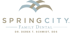Spring City Family Dental Logo